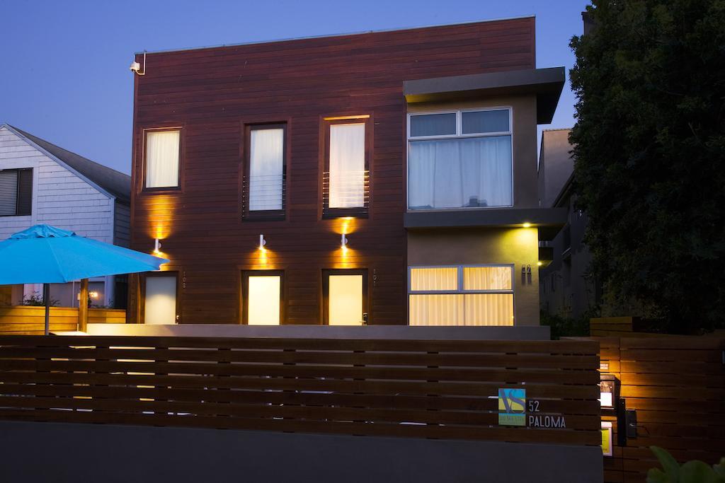Venice Beach Vacation Condos Los Angeles Eksteriør bilde