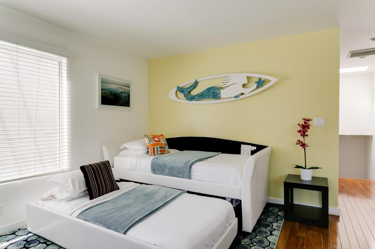 Venice Beach Vacation Condos Los Angeles Eksteriør bilde